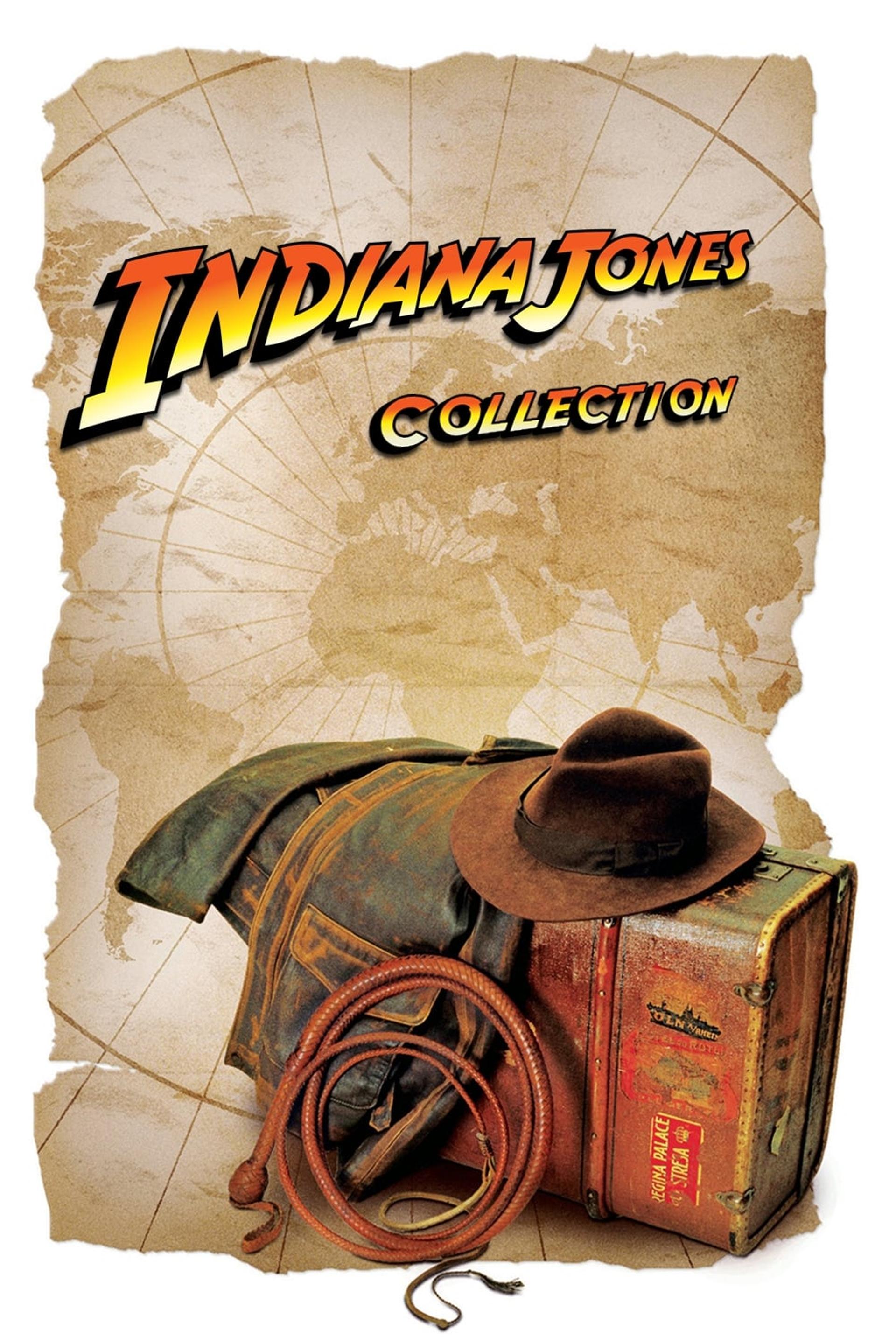 Indiana Jones Collection