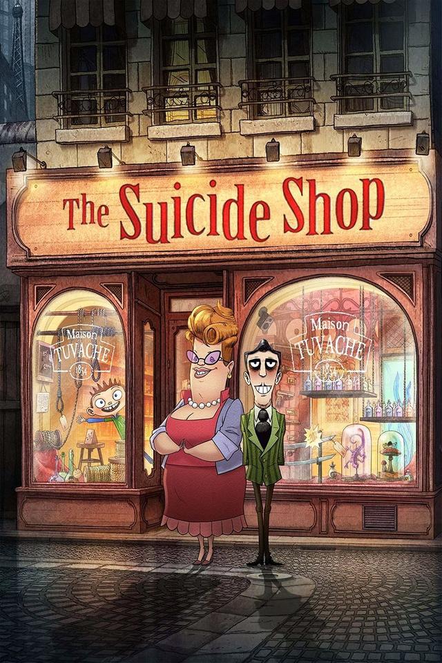 The Suicide Shop