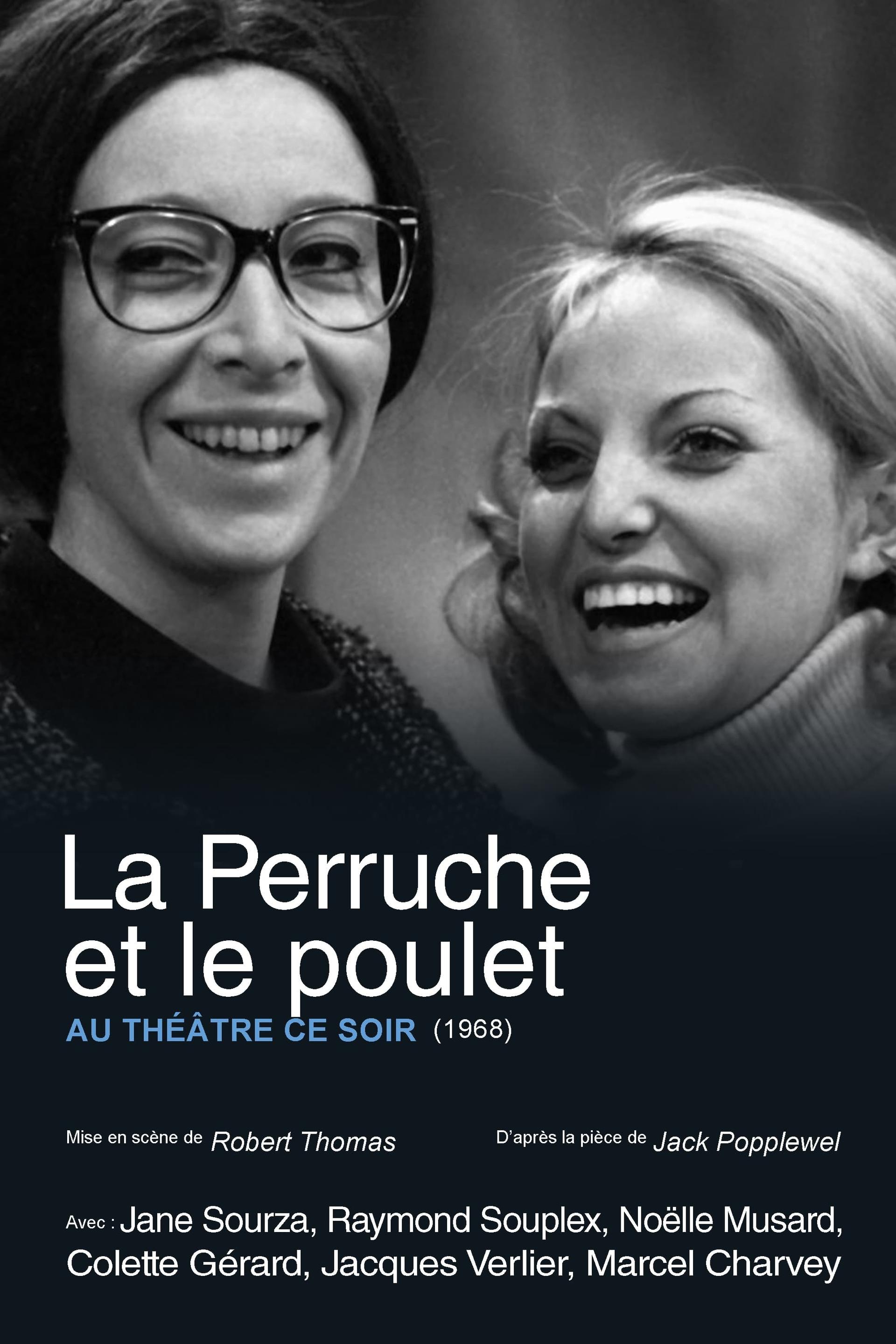 La Perruche et le Poulet