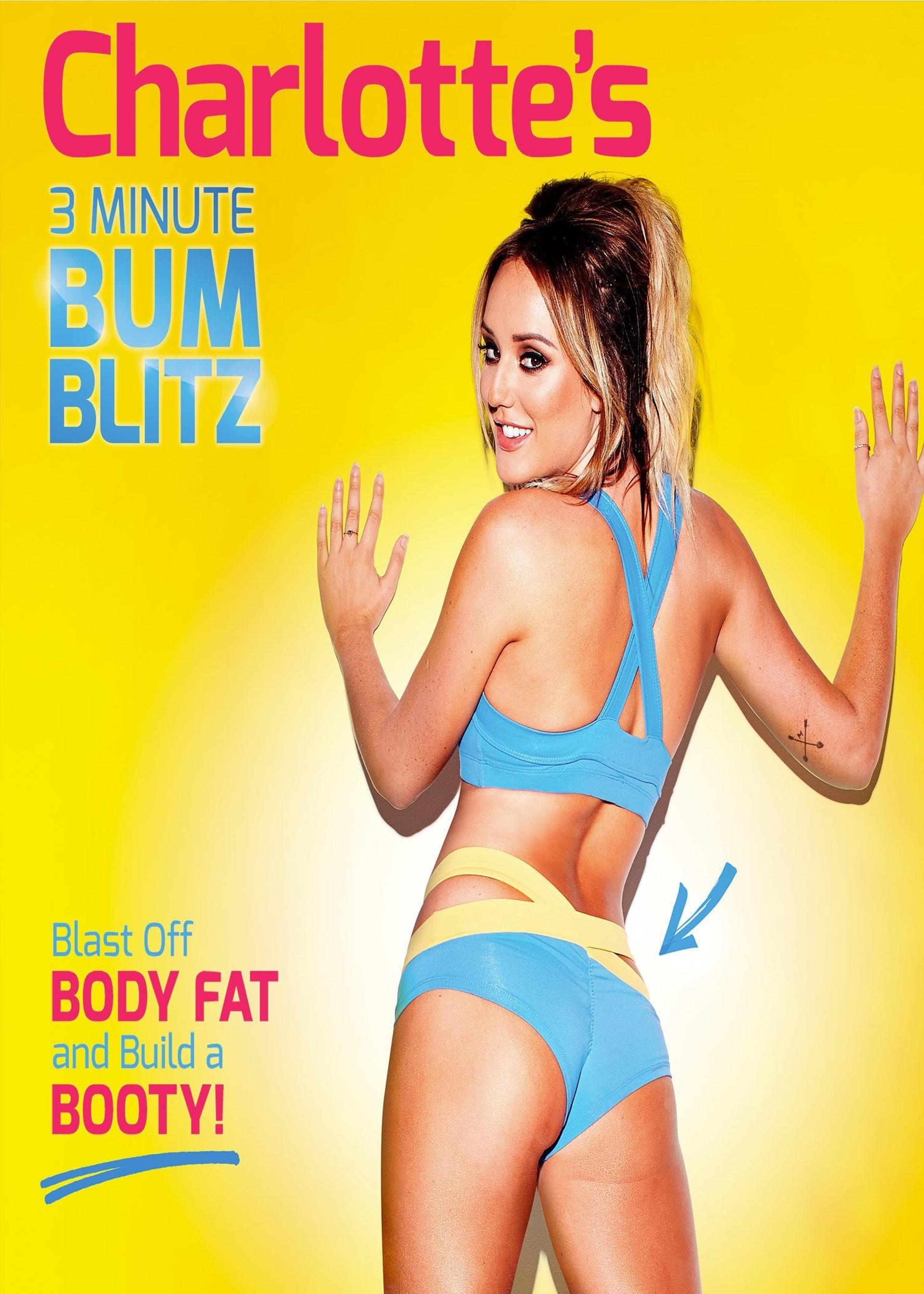 Charlotte Crosby's 3 Minute Bum Blitz