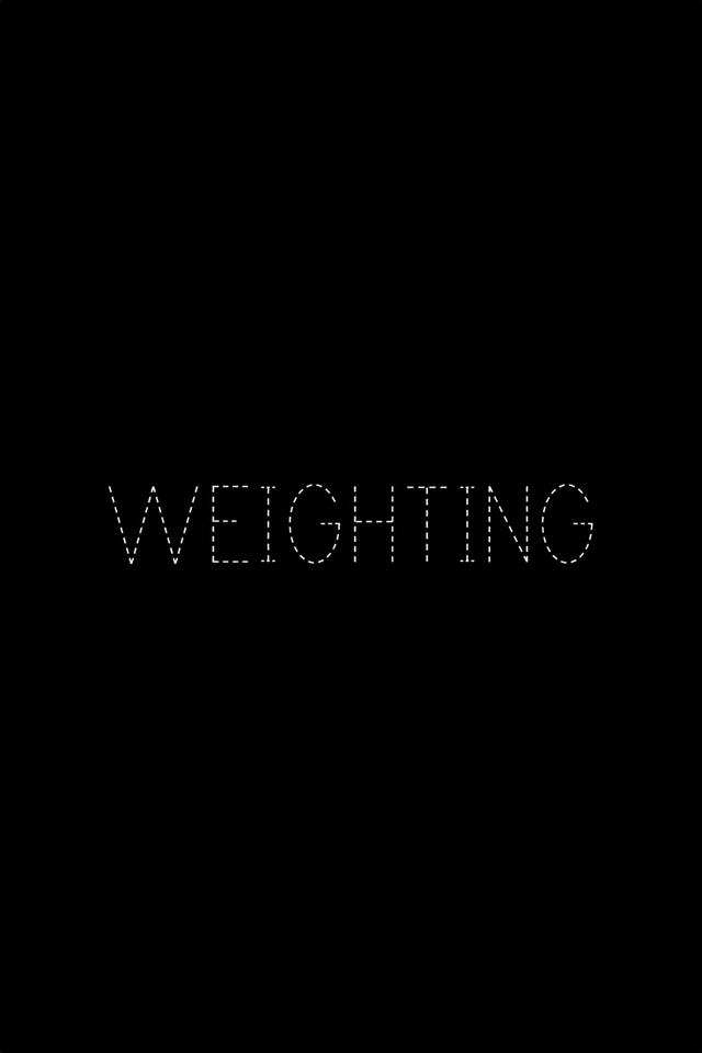 Weighting