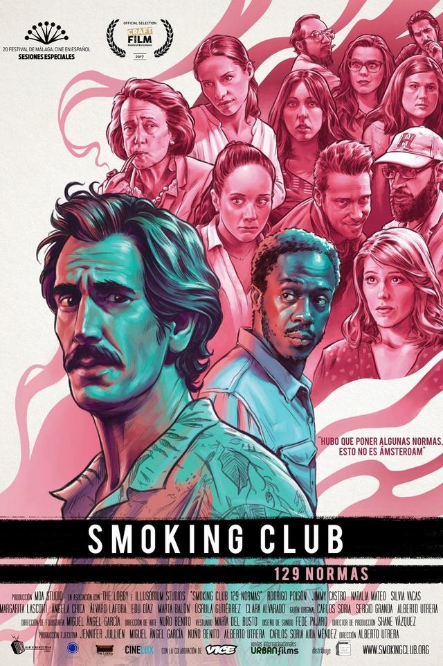 Smoking Club (129 normas)