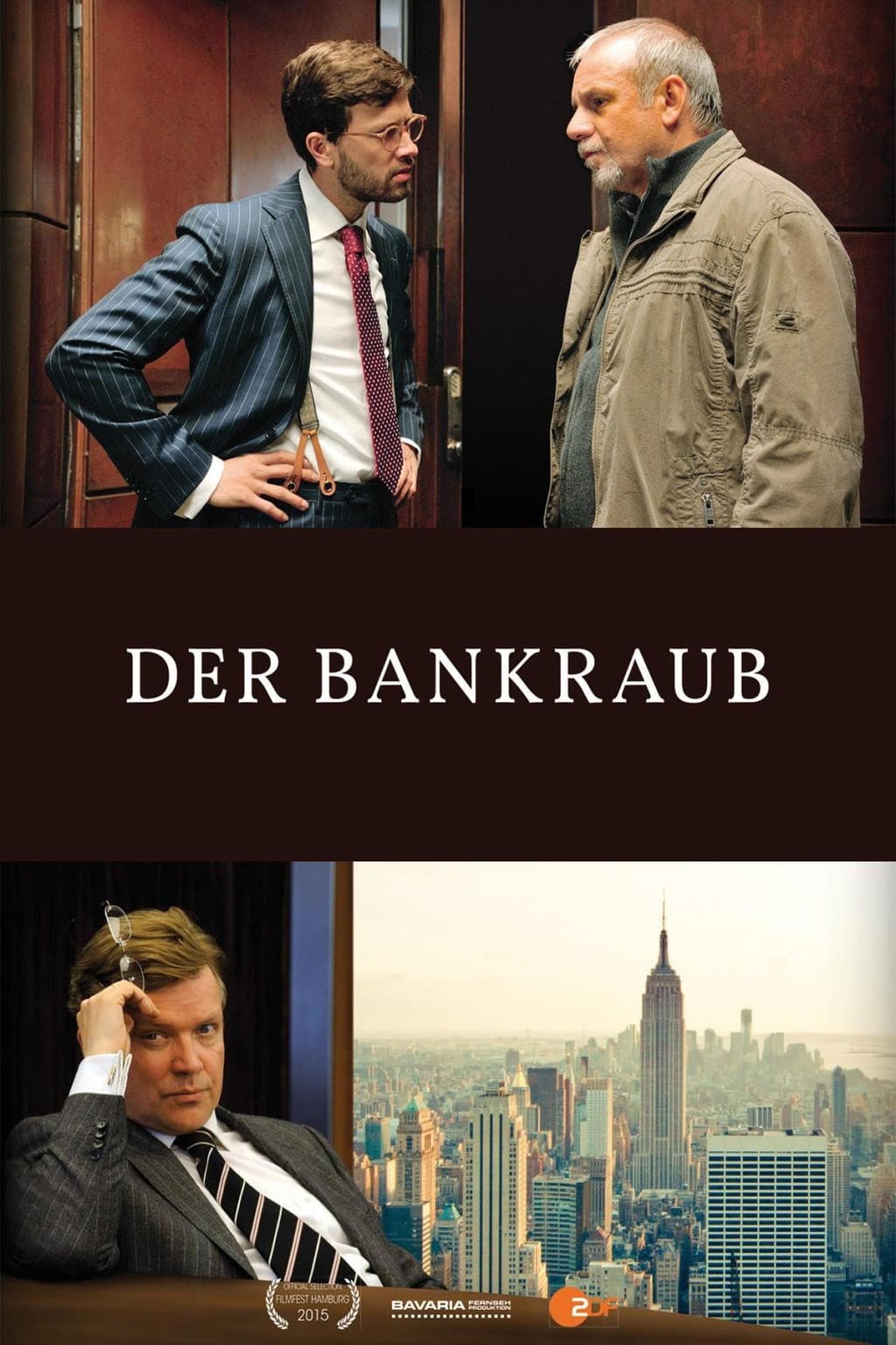 Der Bankraub