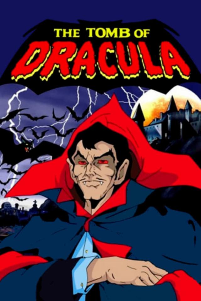 The Tomb of Dracula