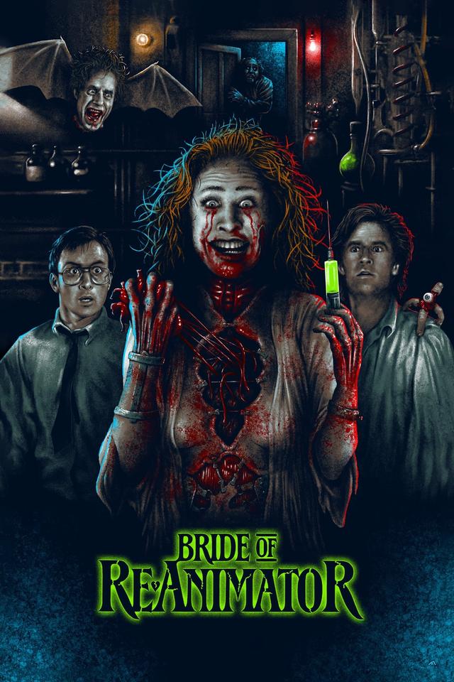 Bride of Re-Animator