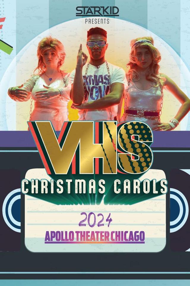 VHS Christmas Carols