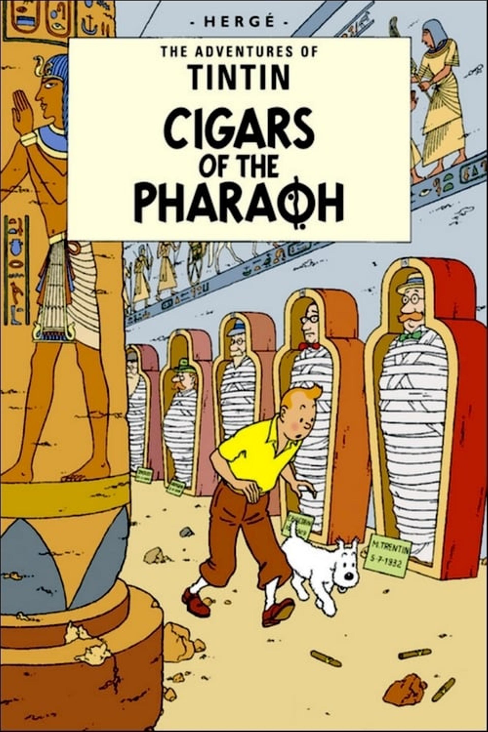 Cigars of the Pharaoh