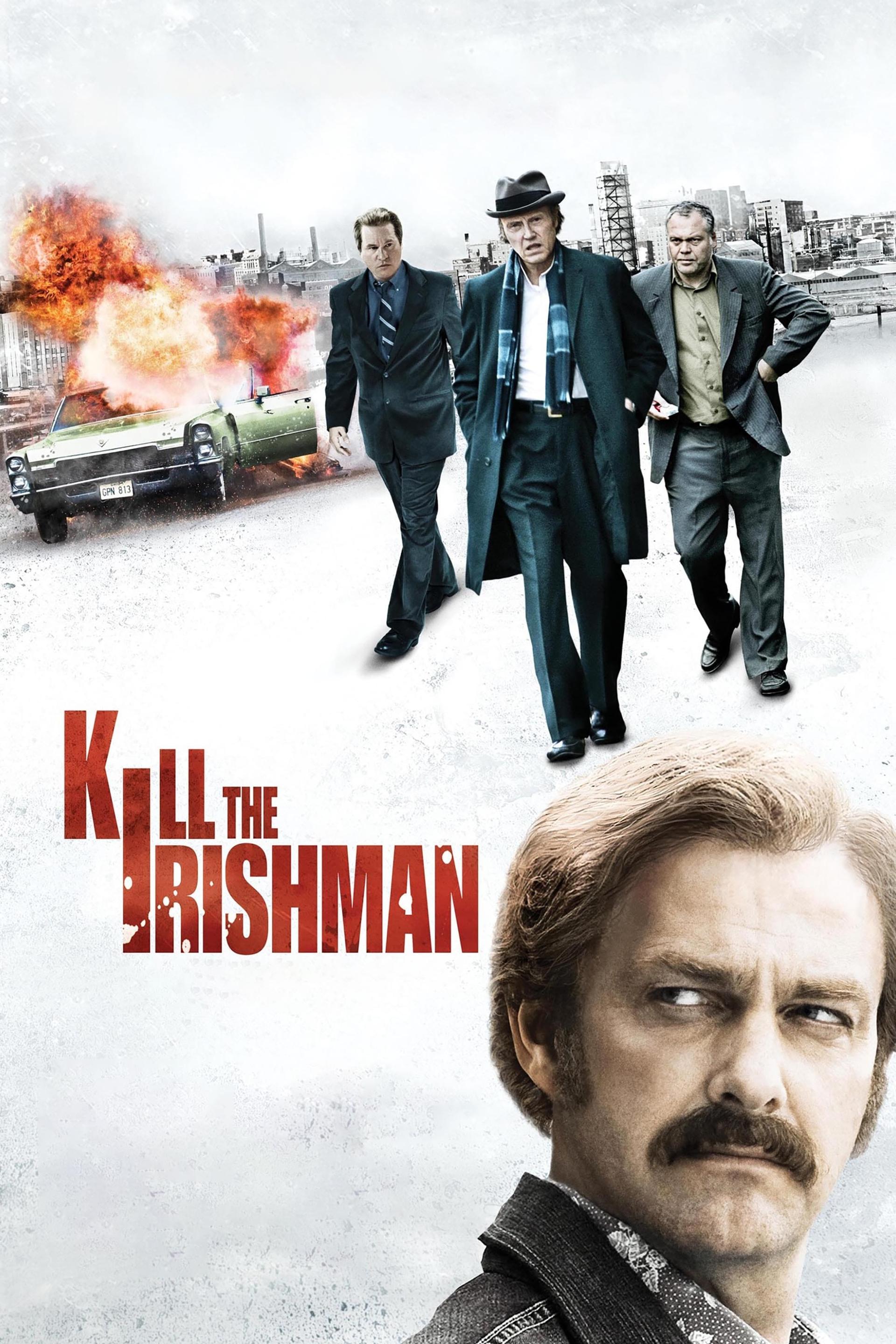 Kill the Irishman