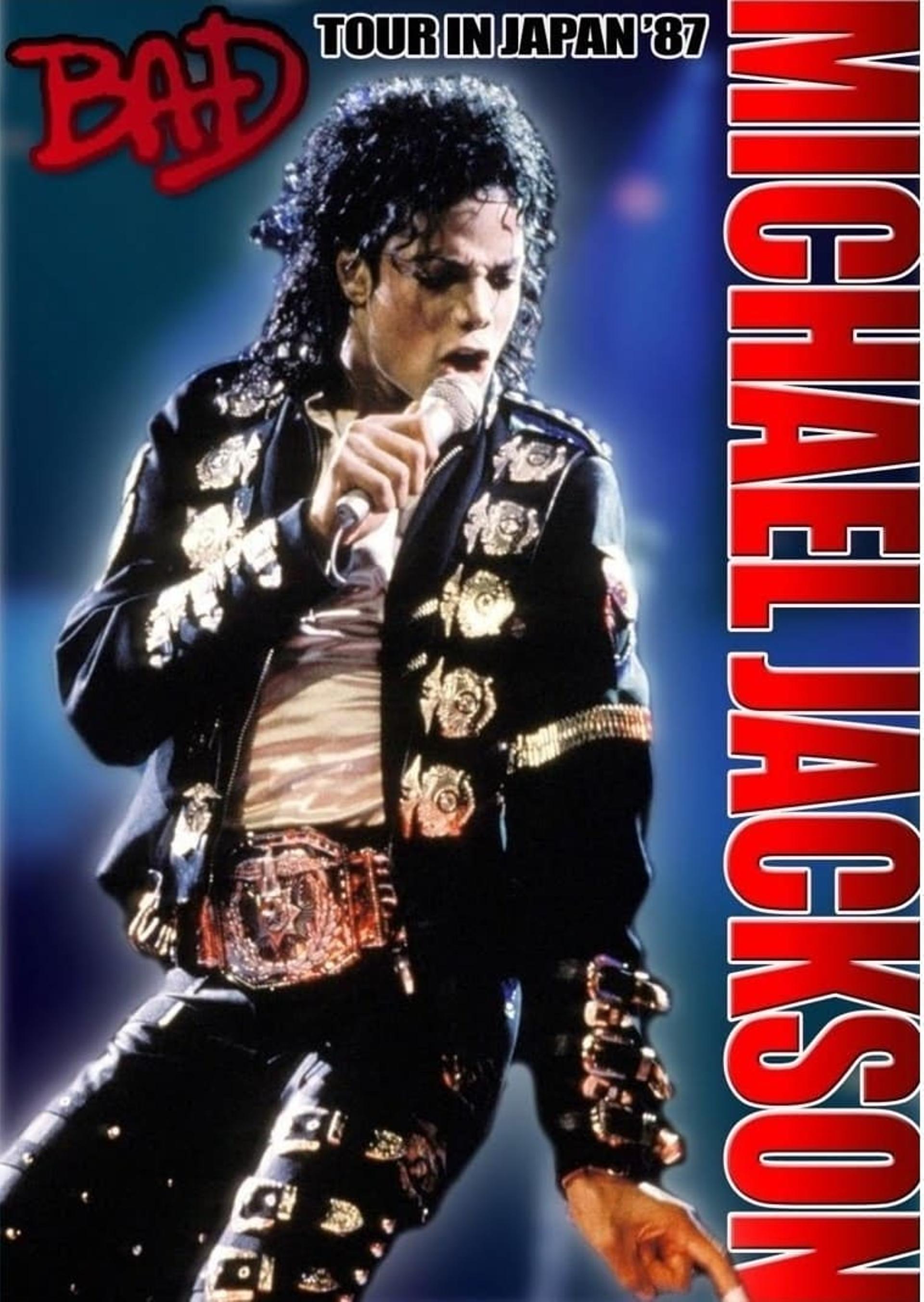 Michael Jackson: Bad Japan Tour '87