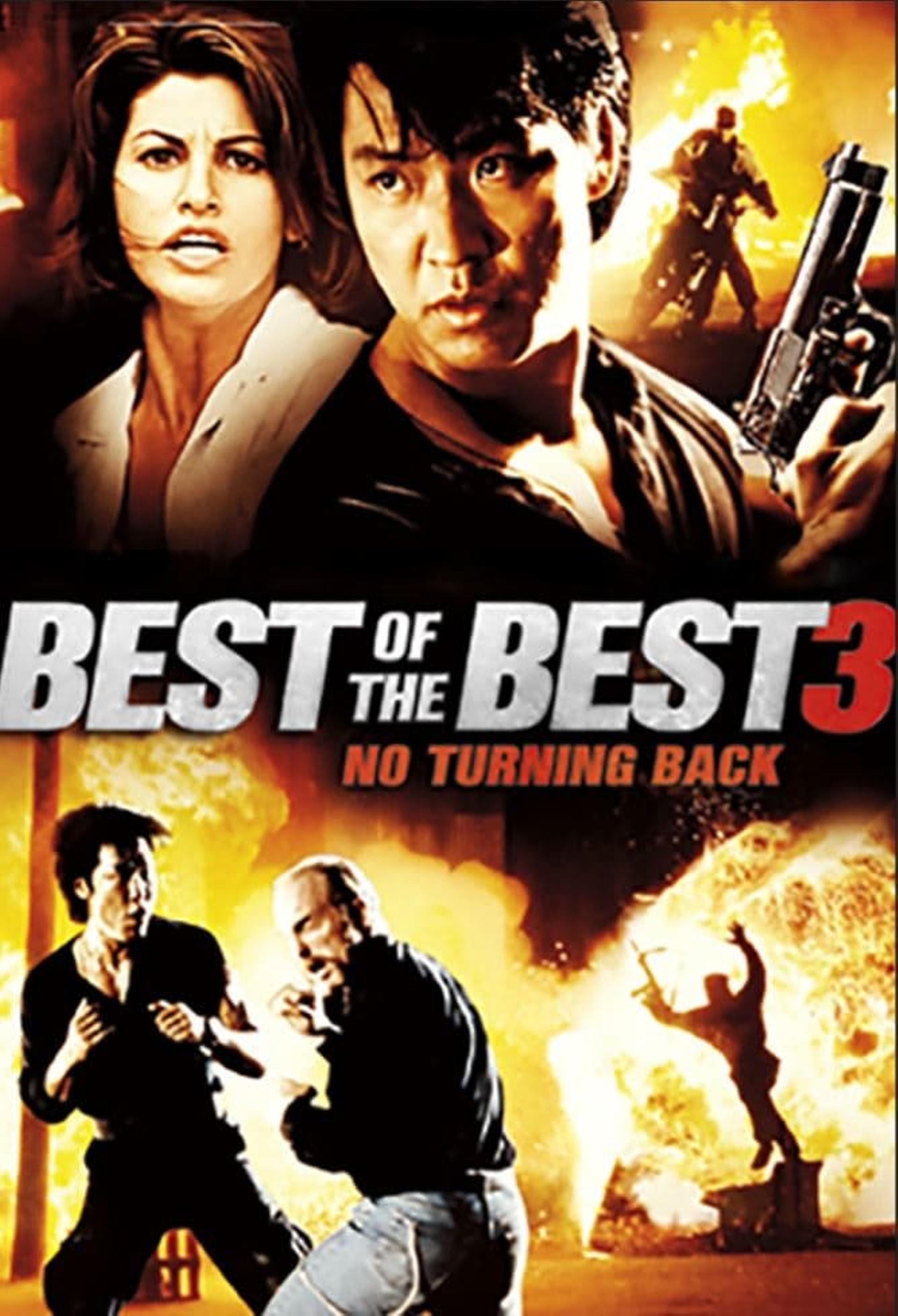 Best of the Best 3: No Turning Back