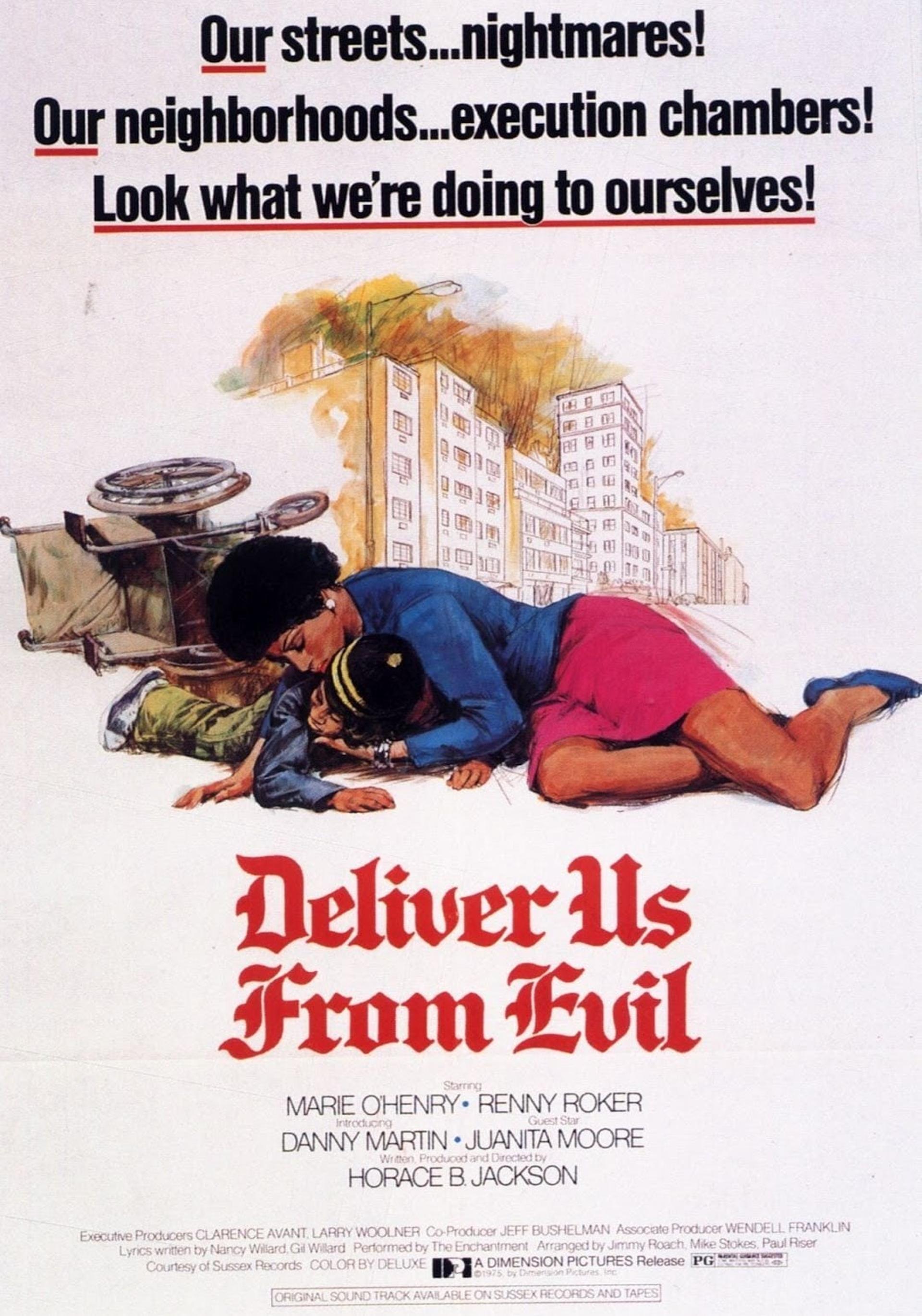 Deliver Us From Evil