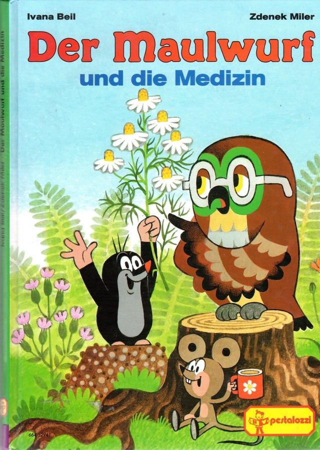 Mole and the Medicine