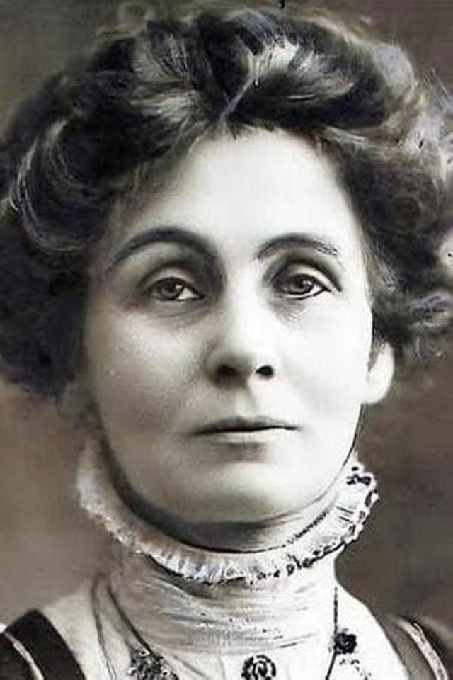 Emmeline Pankhurst