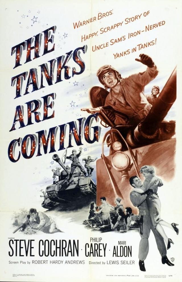 The Tanks Are Coming