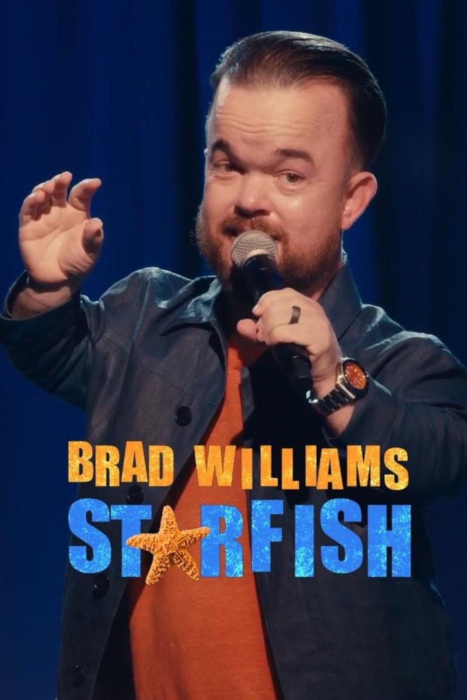 Brad Williams: Starfish