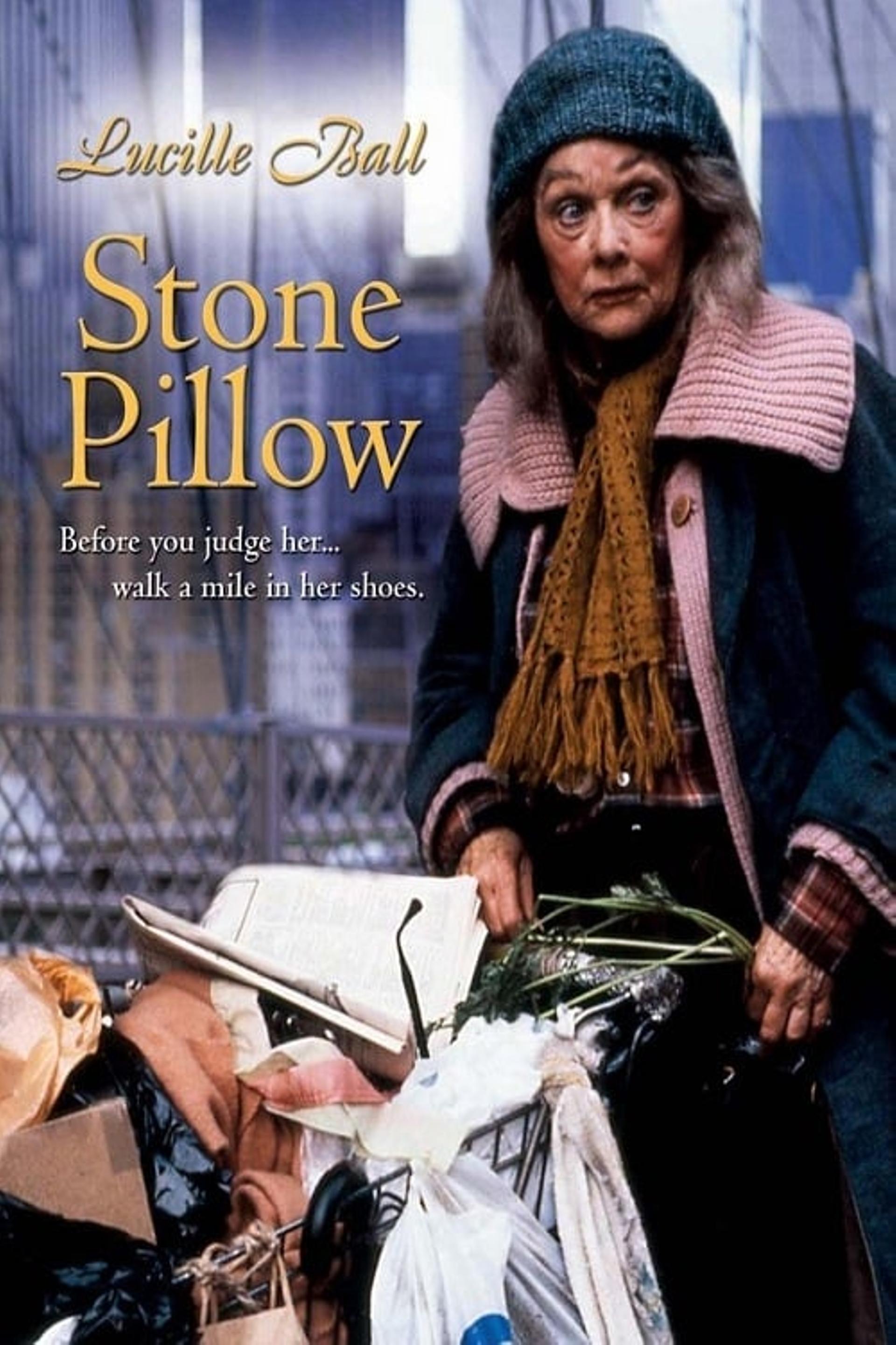 Stone Pillow