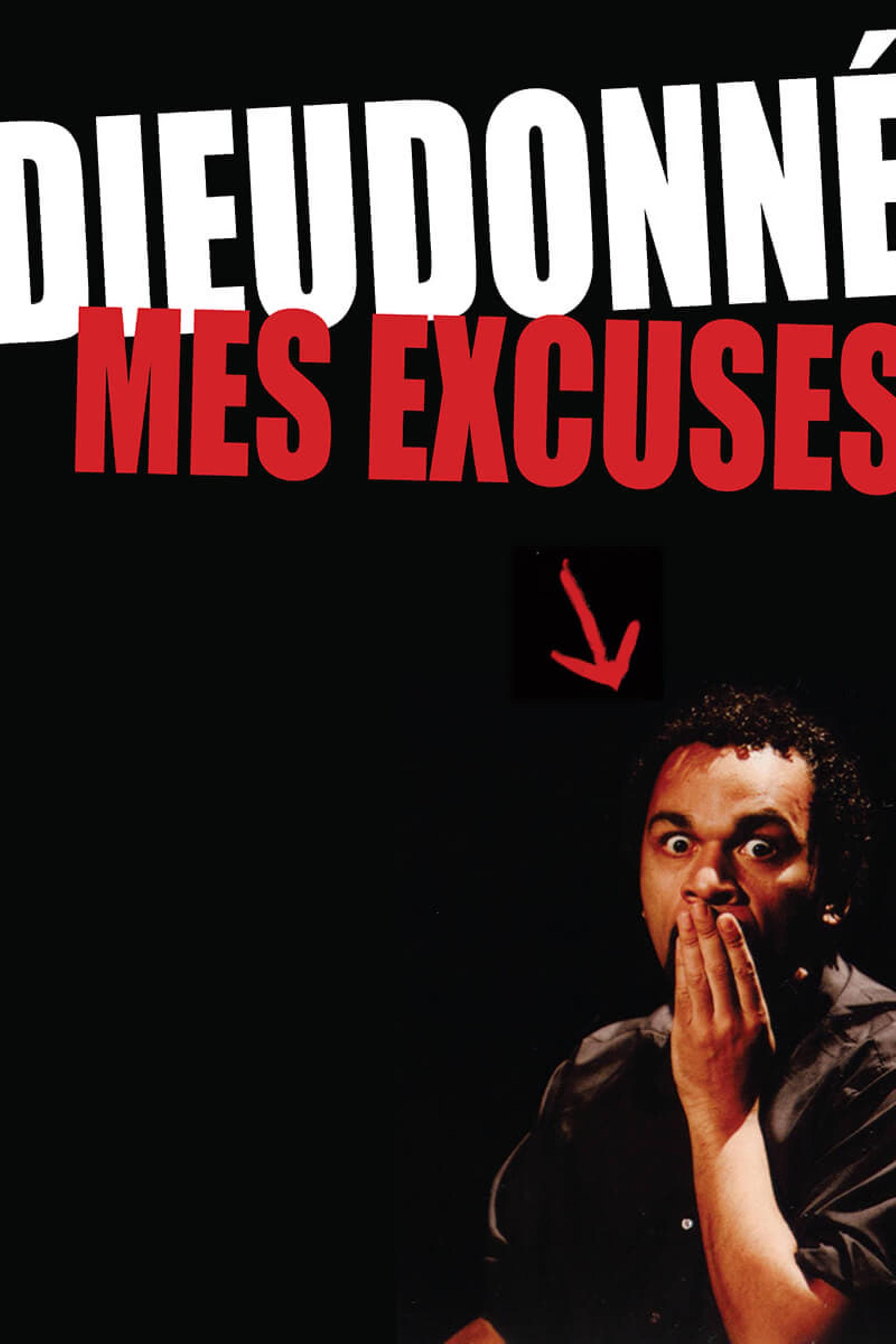 Dieudonné - Mes excuses