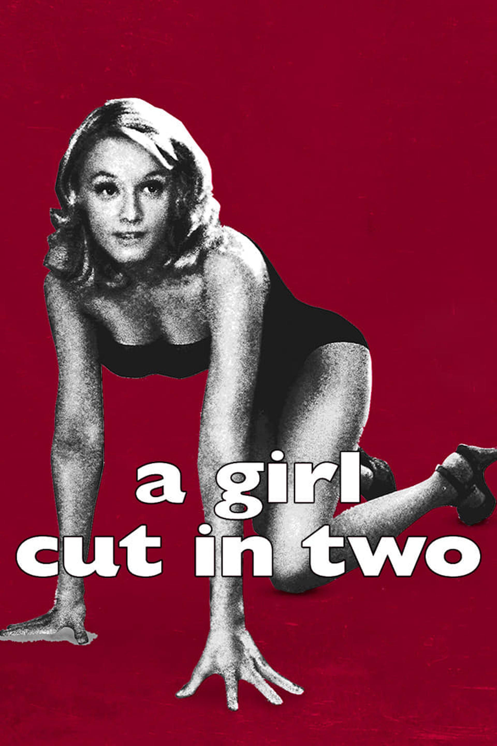 A Girl Cut in Two