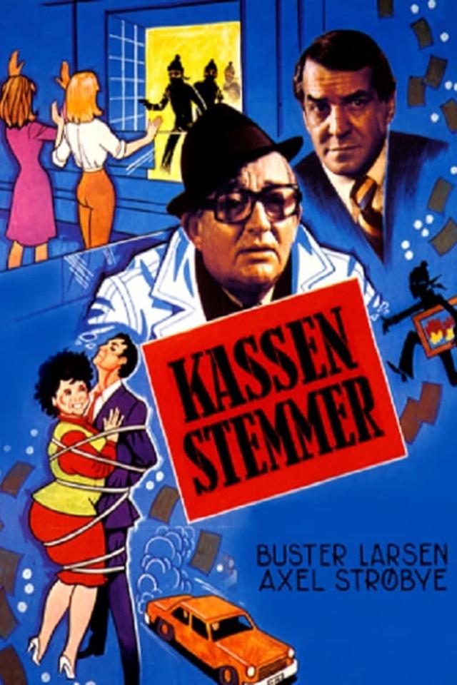 Kassen stemmer