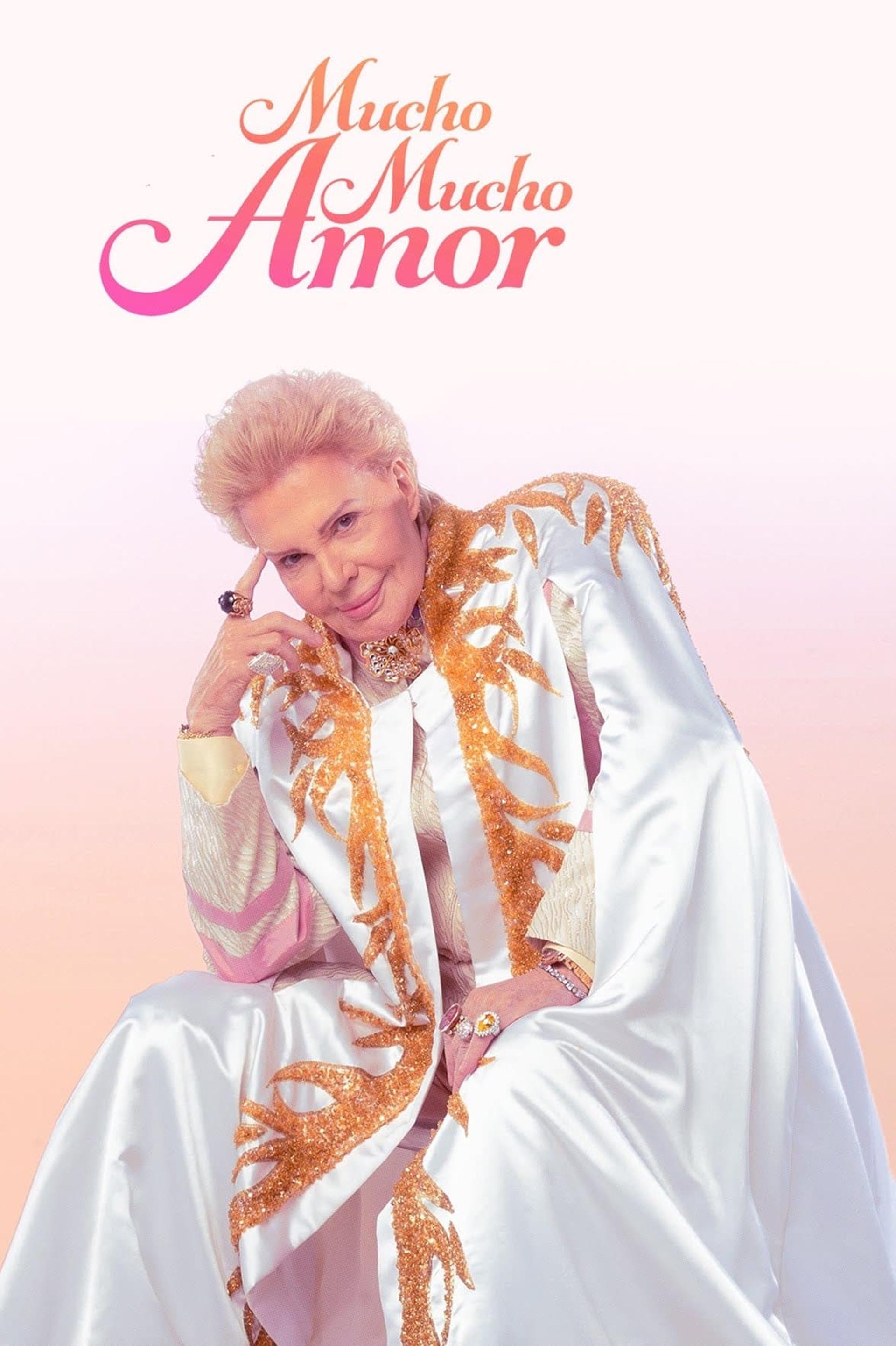 Mucho Mucho Amor: The Legend of Walter Mercado