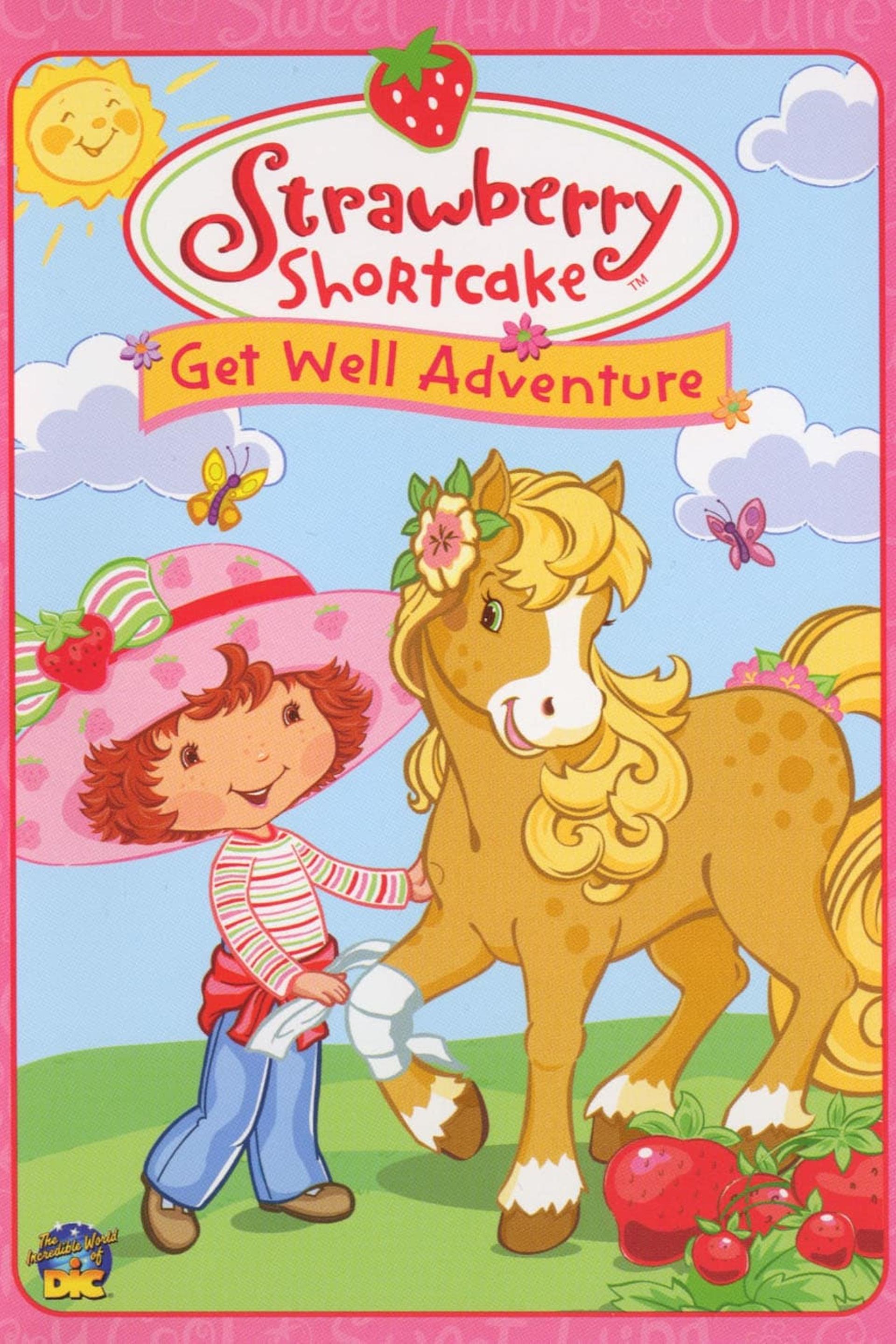 Strawberry Shortcake: Get Well Adventure