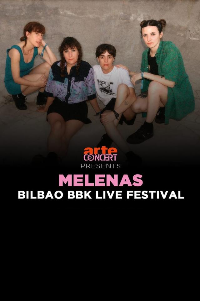 Melenas - Bilbao BBK Live Festival 2024