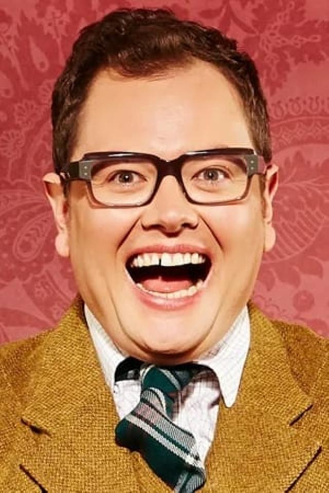 Alan Carr