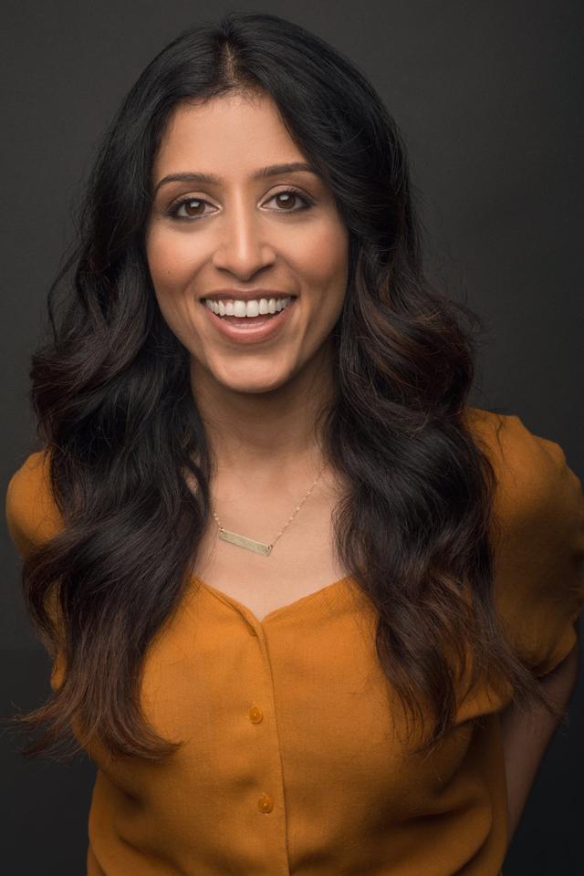 Amrita Dhaliwal