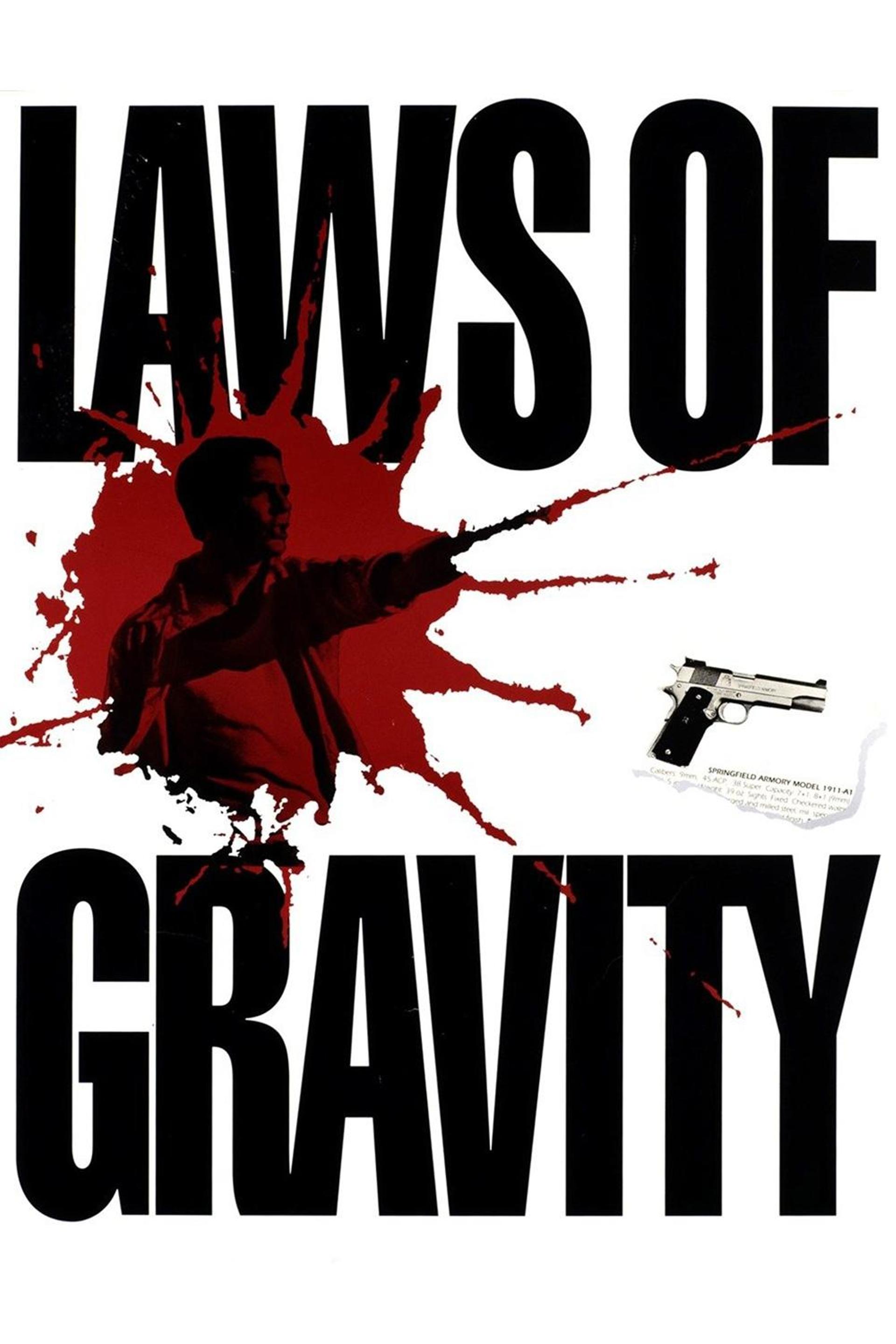 Laws of Gravity