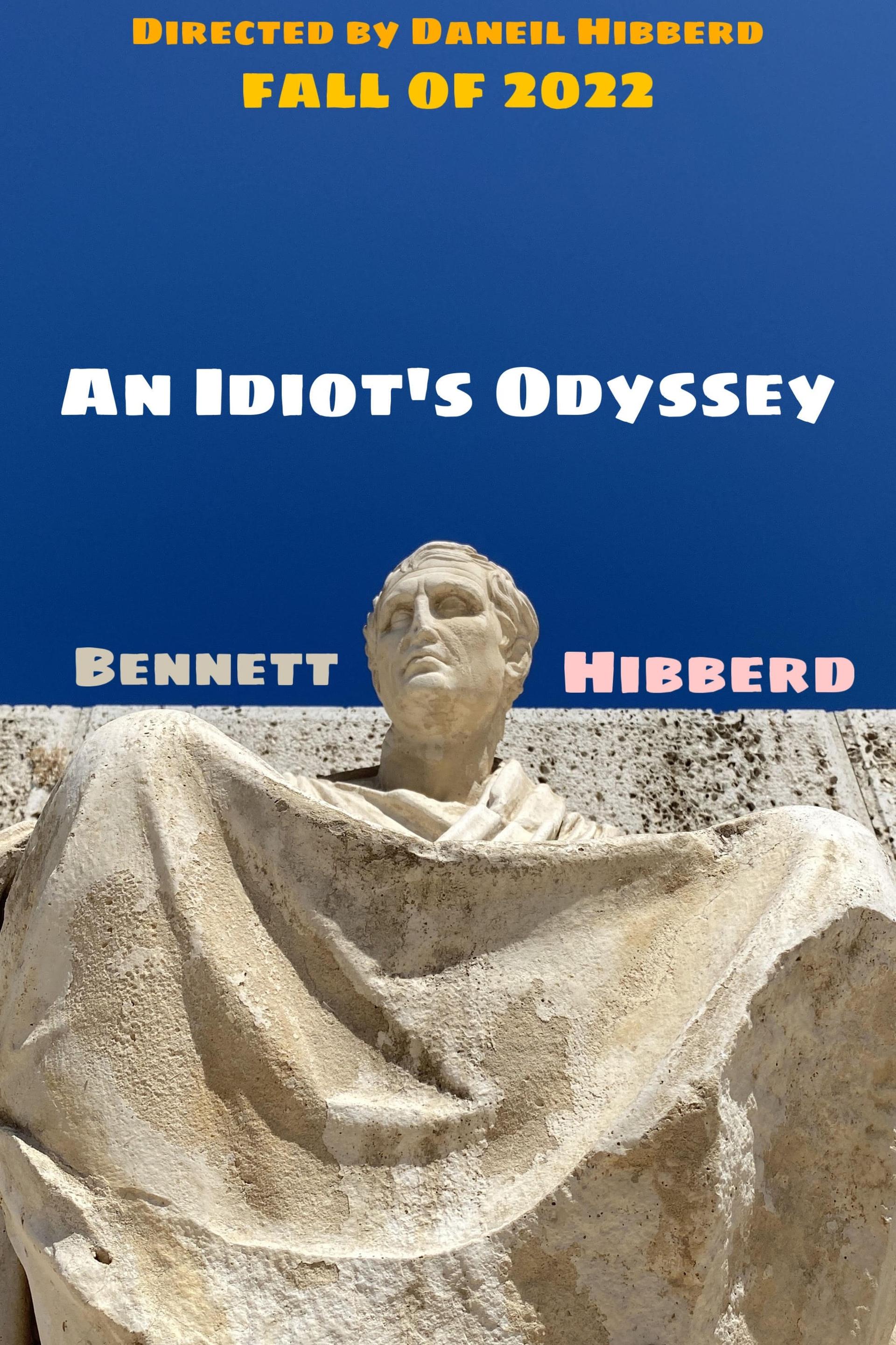 An Idiot's Odyssey