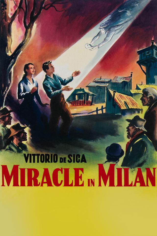 Miracle in Milan