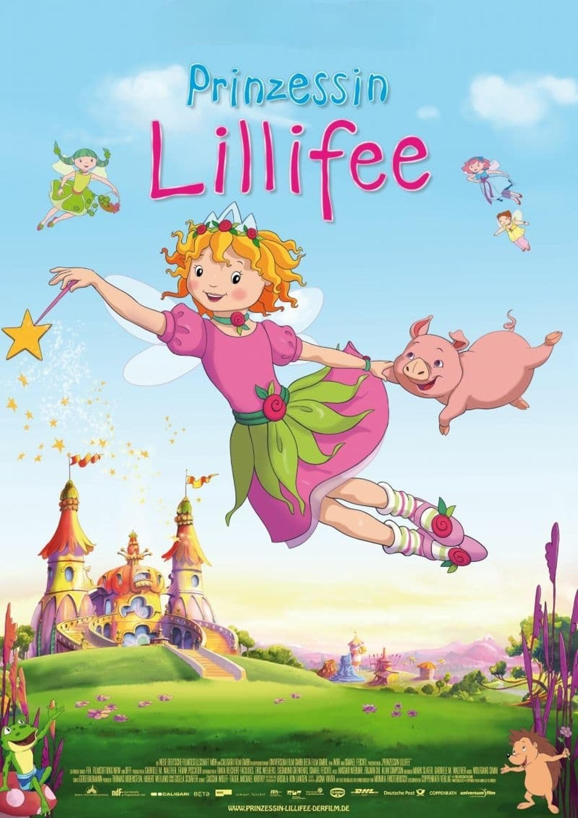 Princess Lillifee