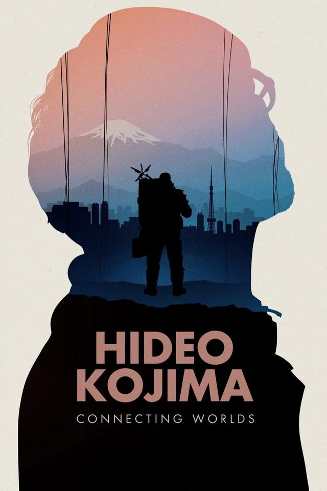 Hideo Kojima: Connecting Worlds