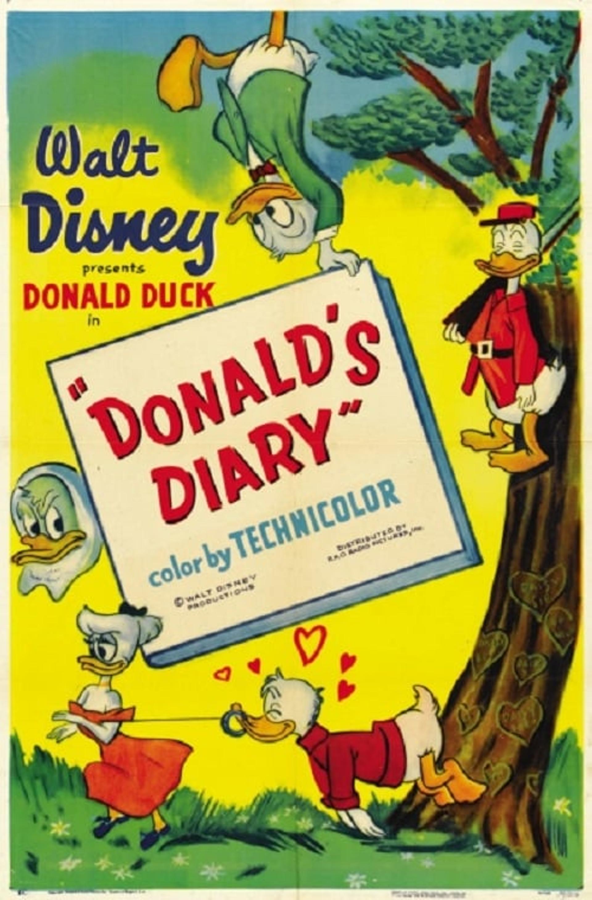 Donald's Diary