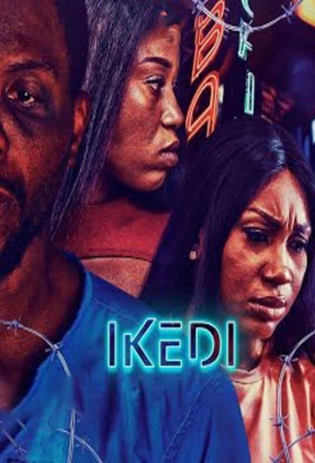 Ikedi