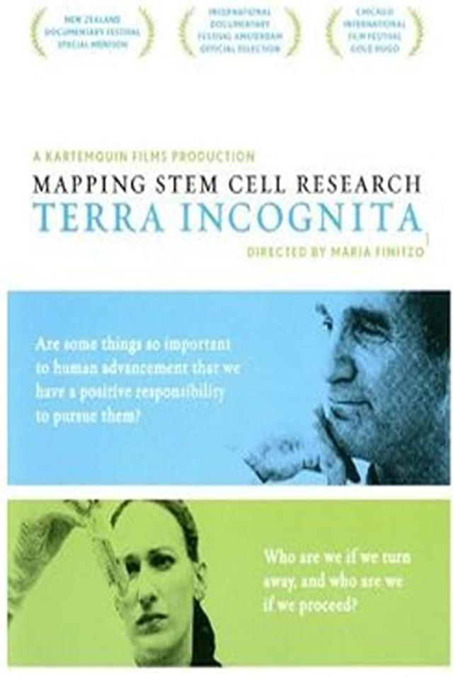 Terra Incognita: Mapping Stem Cell Research