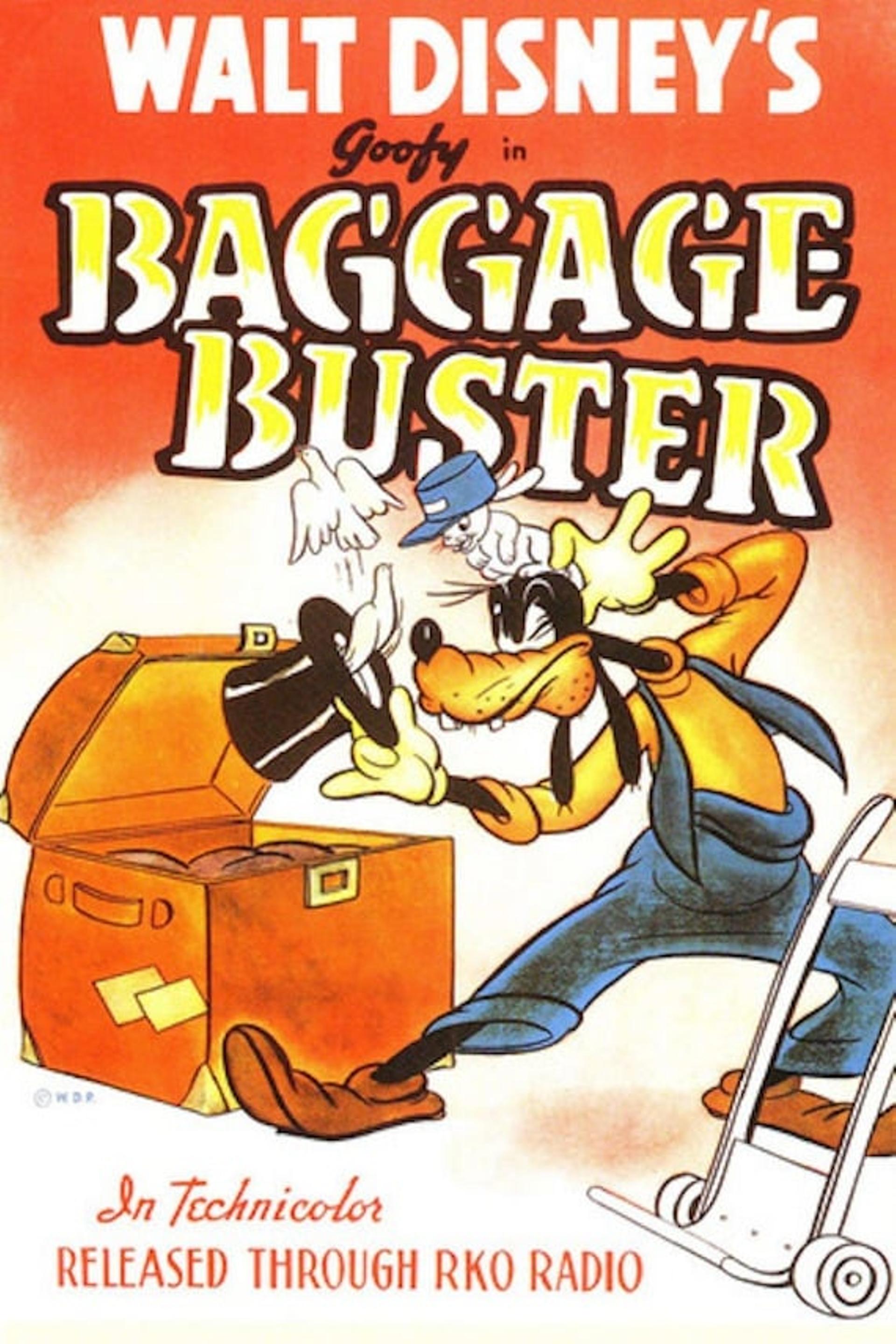 Baggage Buster