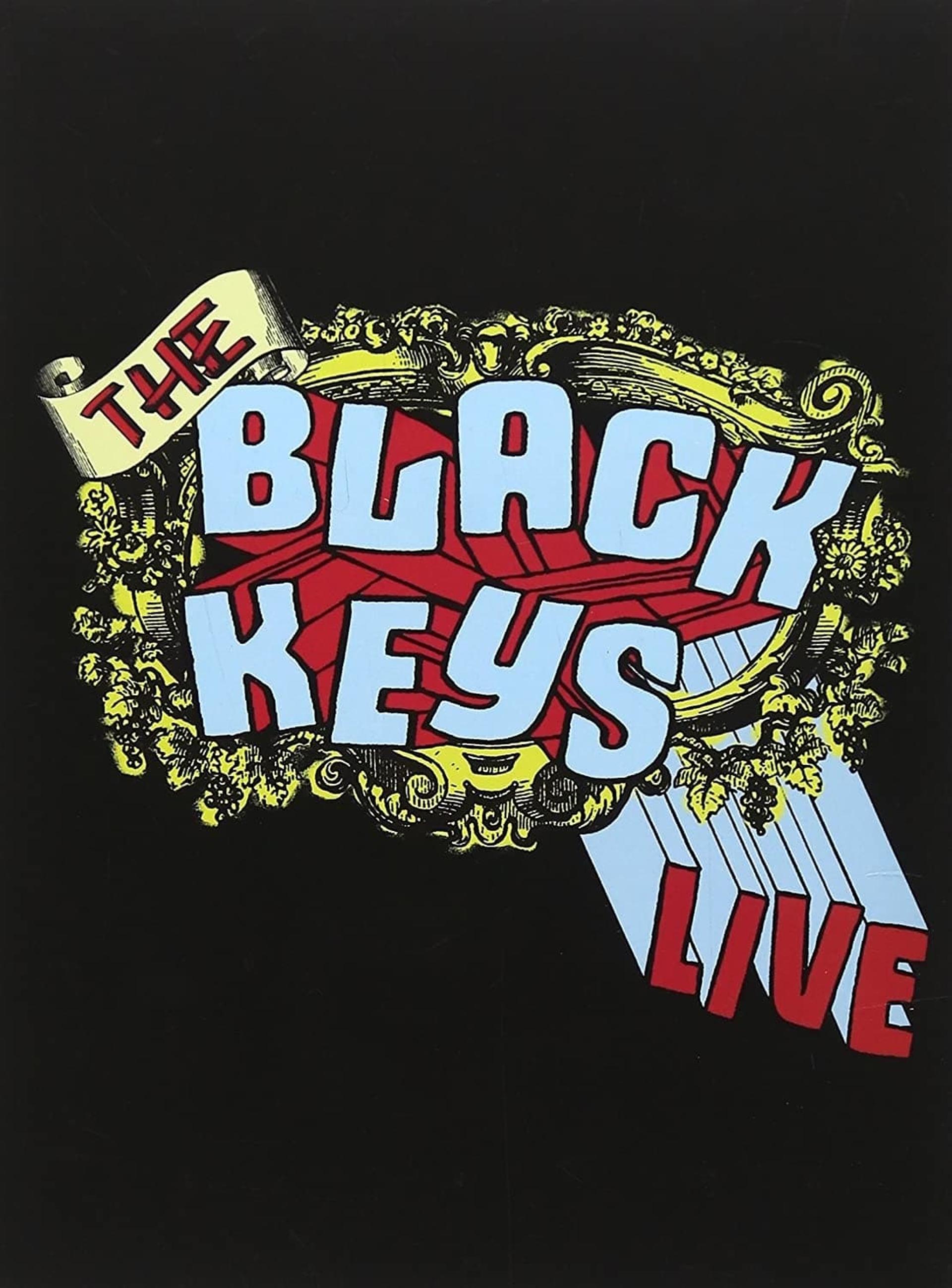 The Black Keys: Live