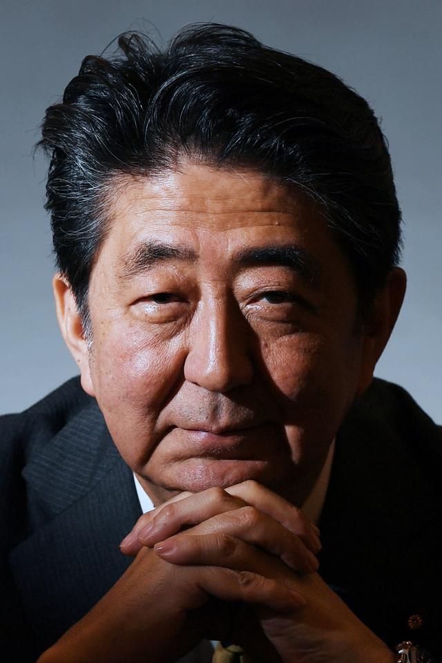 Shinzo Abe