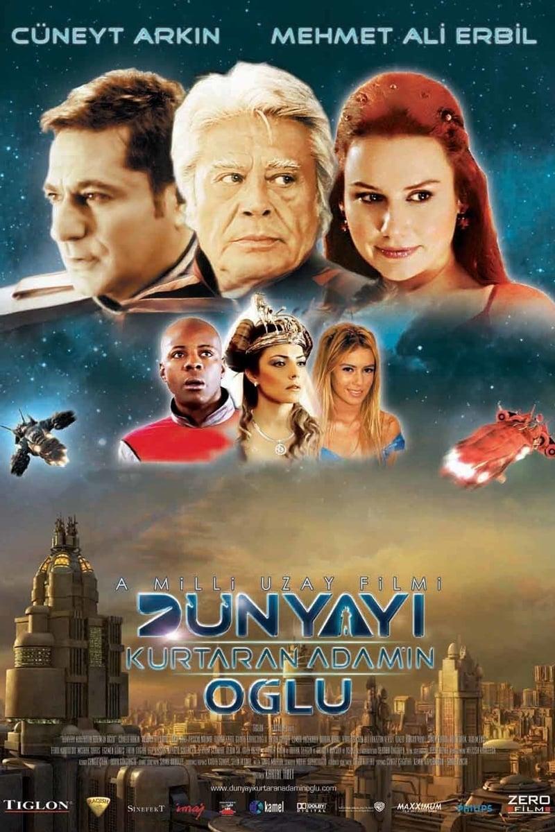 Turks in Space