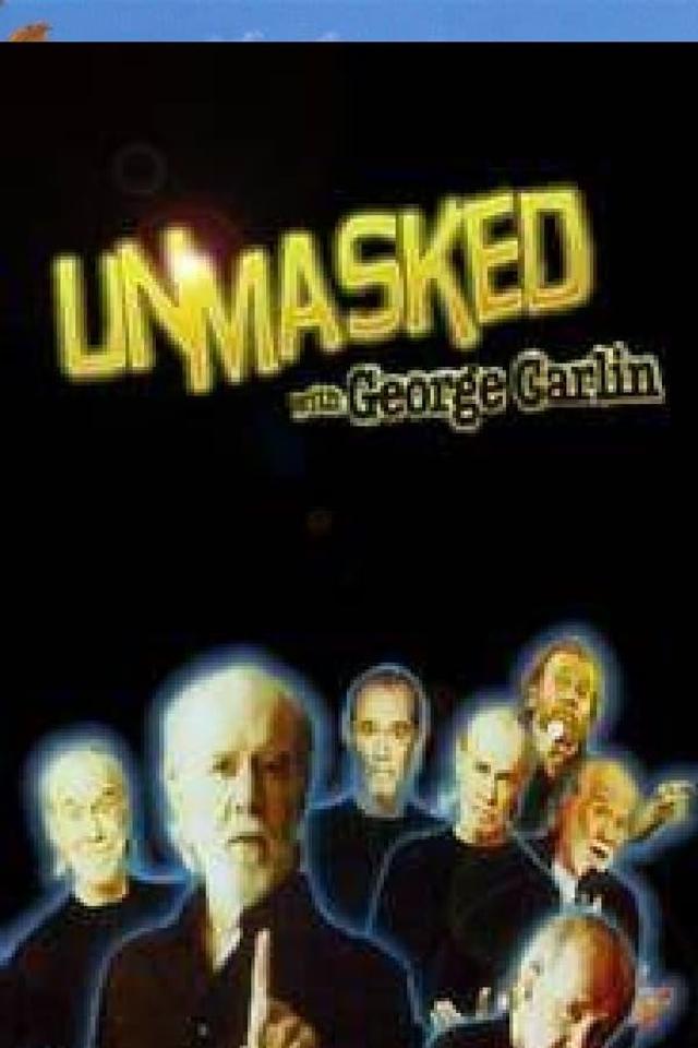 Unmasked with George Carlin