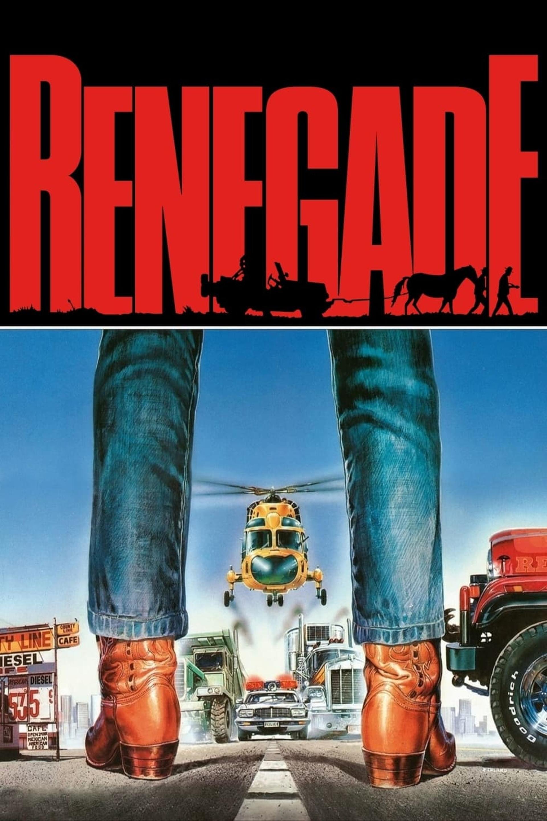 They Call Me Renegade