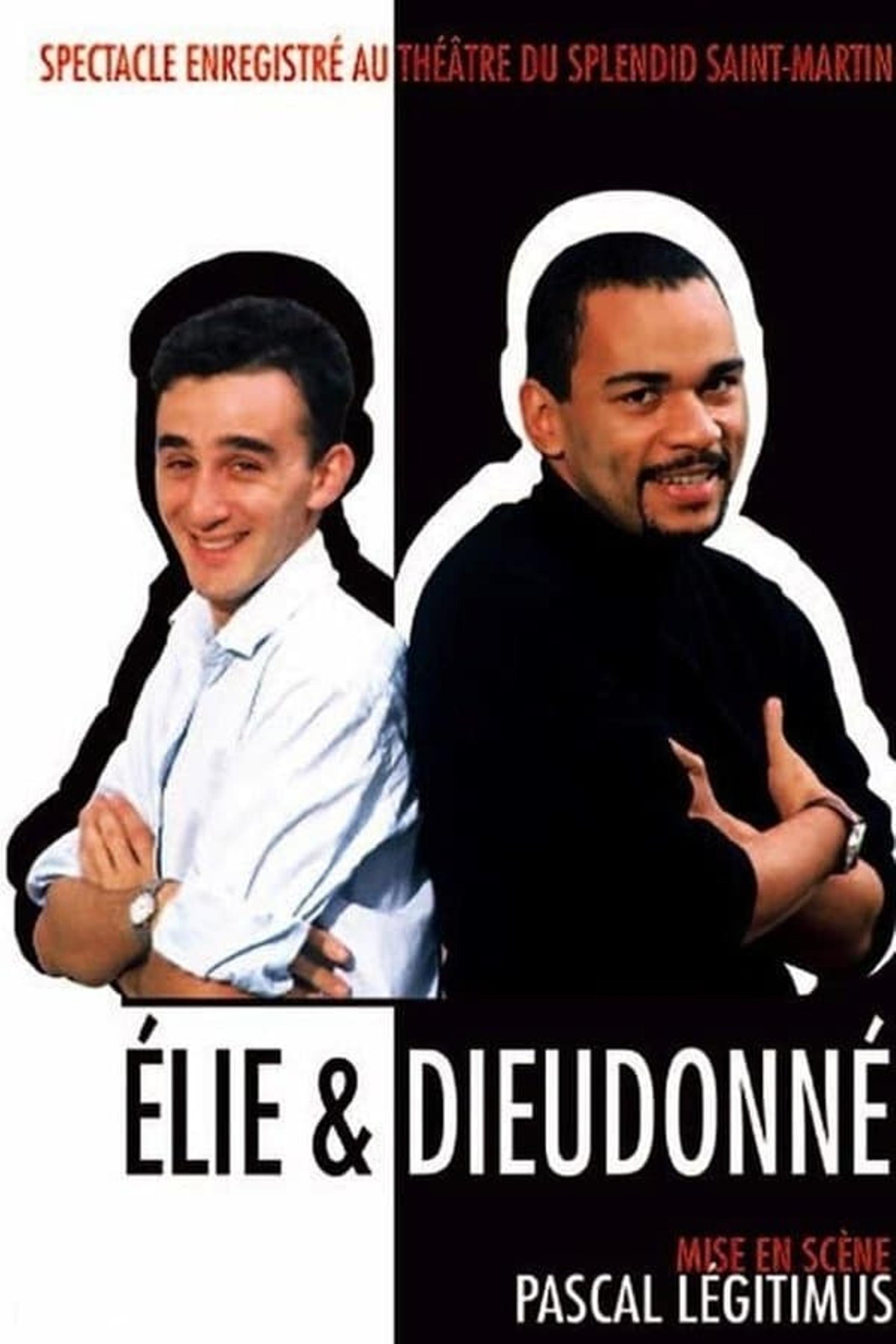 Élie & Dieudonné