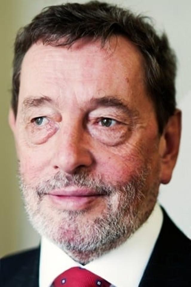 David Blunkett