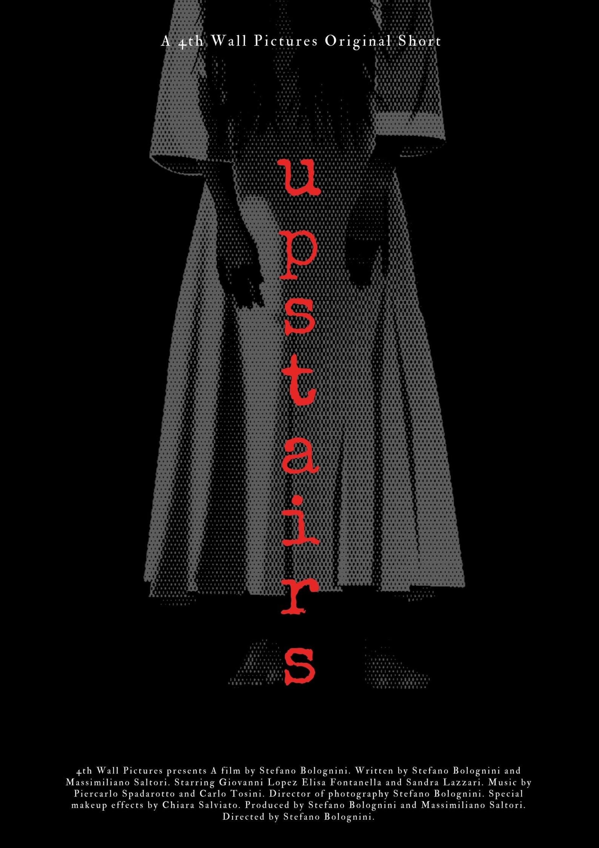 Upstairs