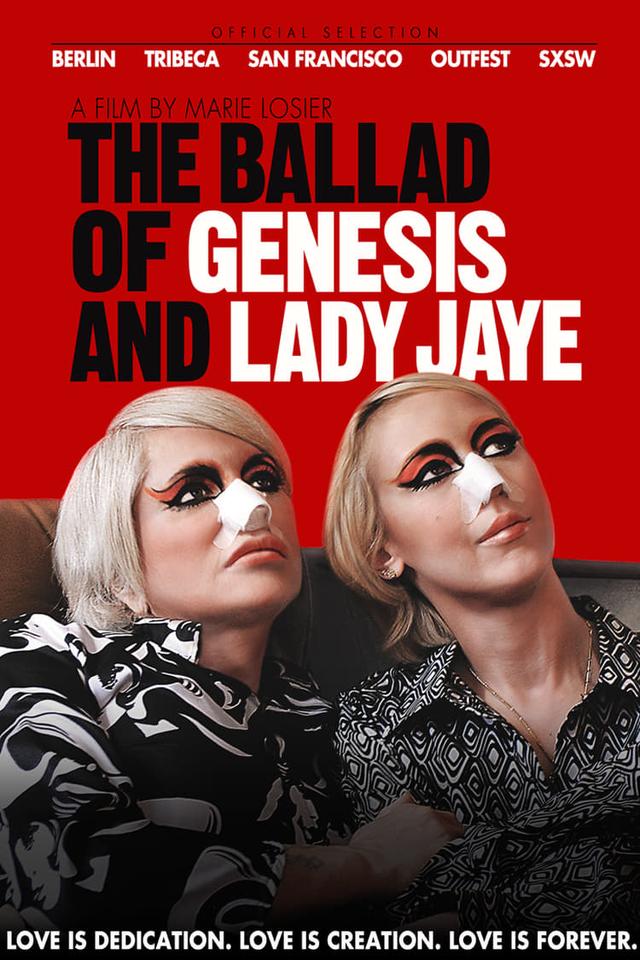 The Ballad of Genesis and Lady Jaye