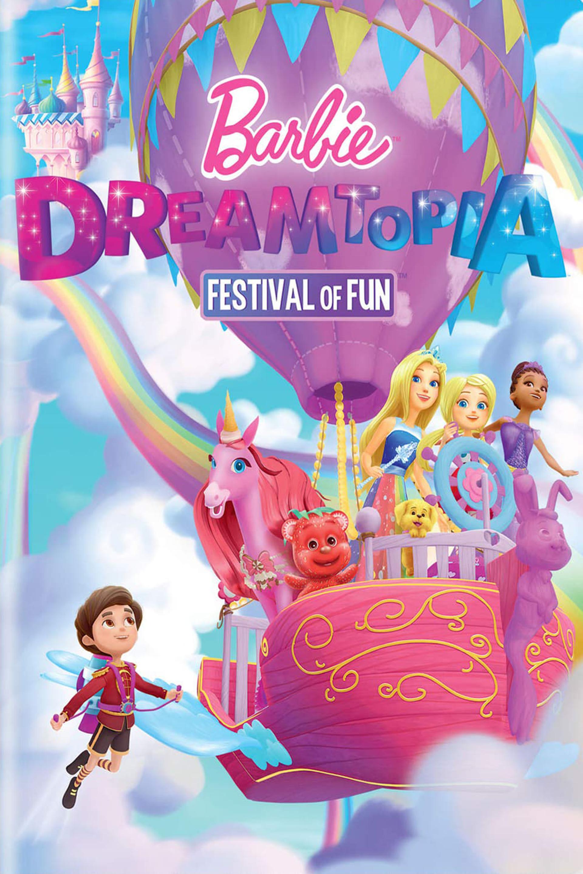 Barbie: Dreamtopia Festival of Fun