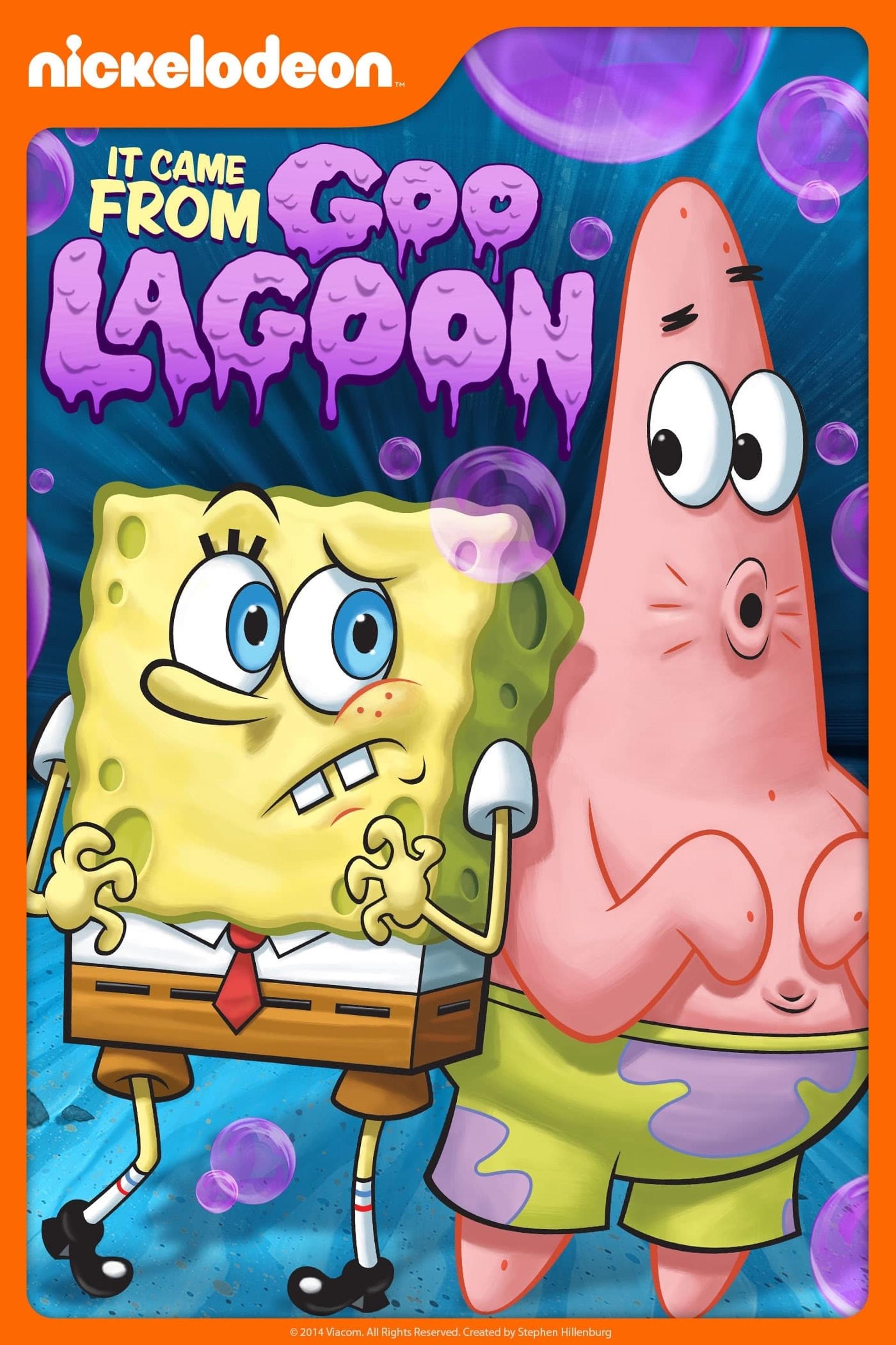 Spongebob Squarepants: It Came from Goo Lagoon