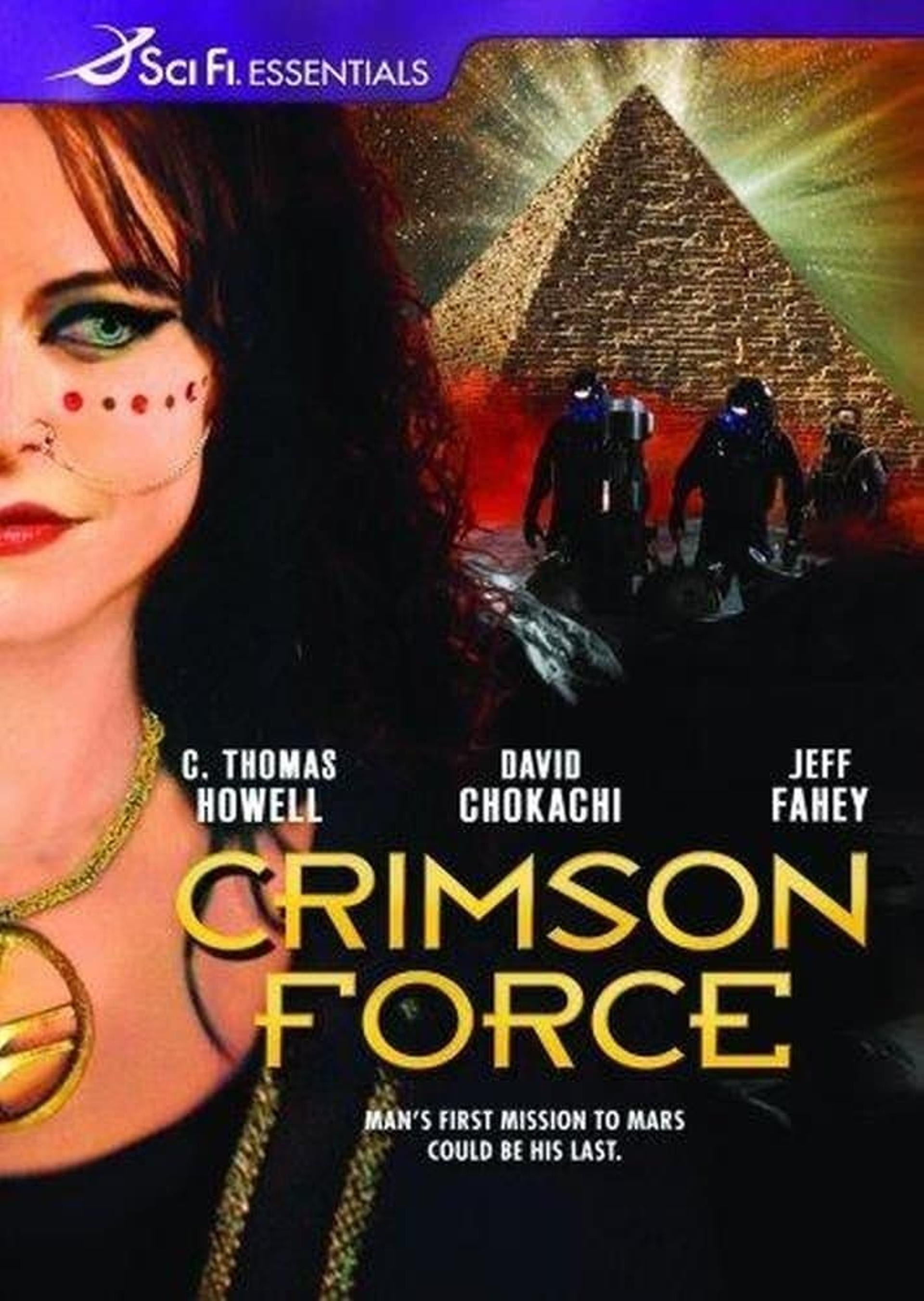 Crimson Force